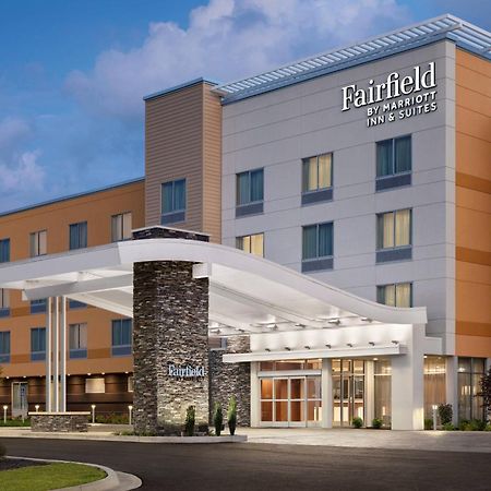Fairfield Inn & Suites Shawnee Exteriör bild
