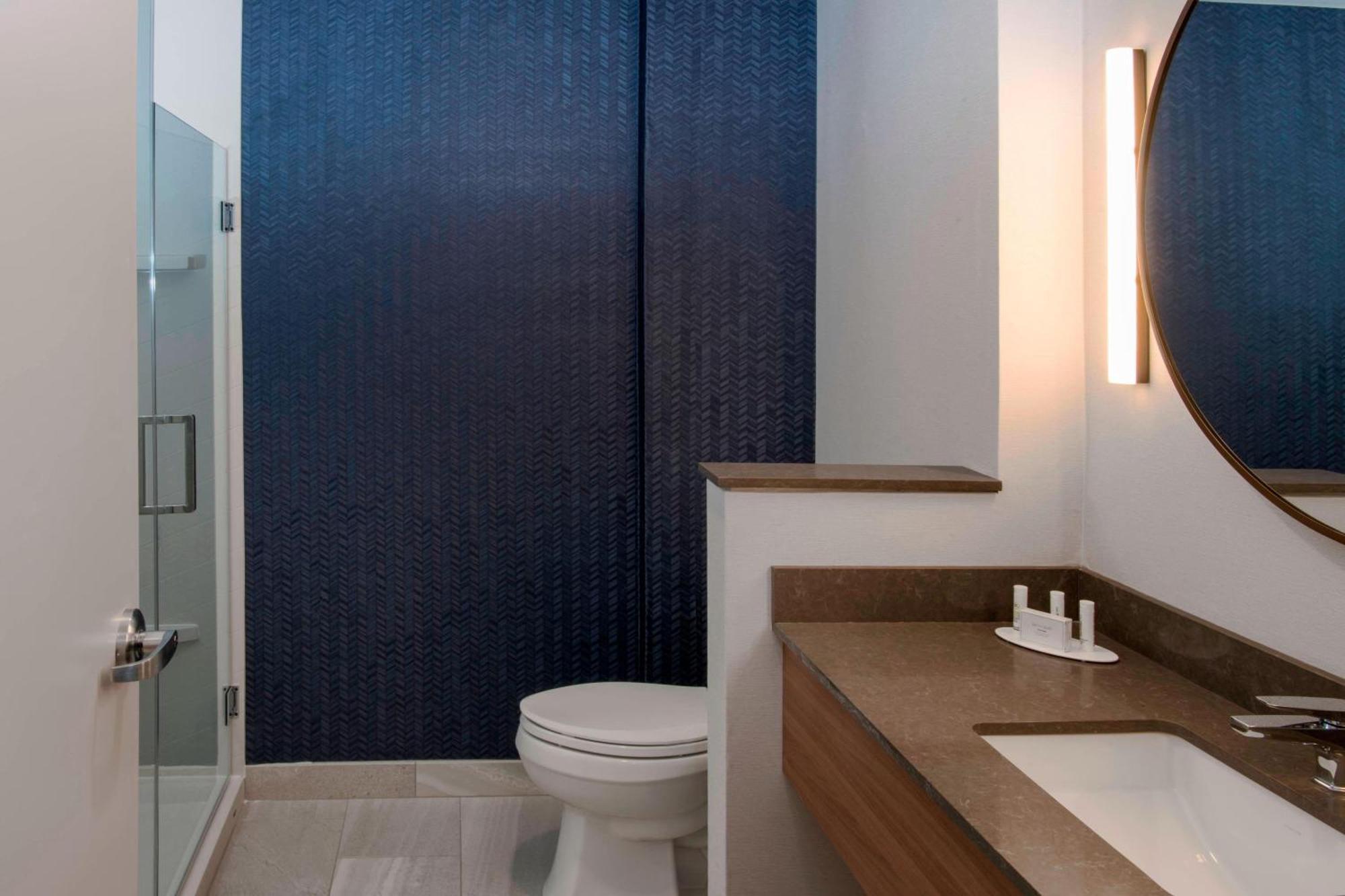 Fairfield Inn & Suites Shawnee Exteriör bild